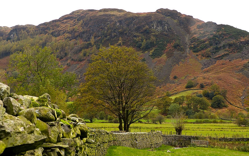 Lake District near Eskdale