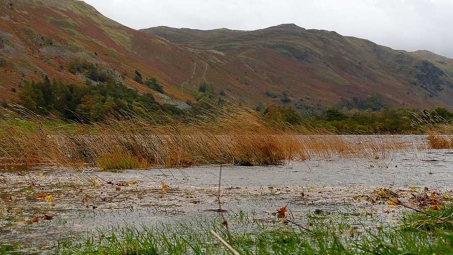 Lake District, Ulswater