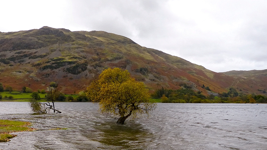 Lake District, Ulswater