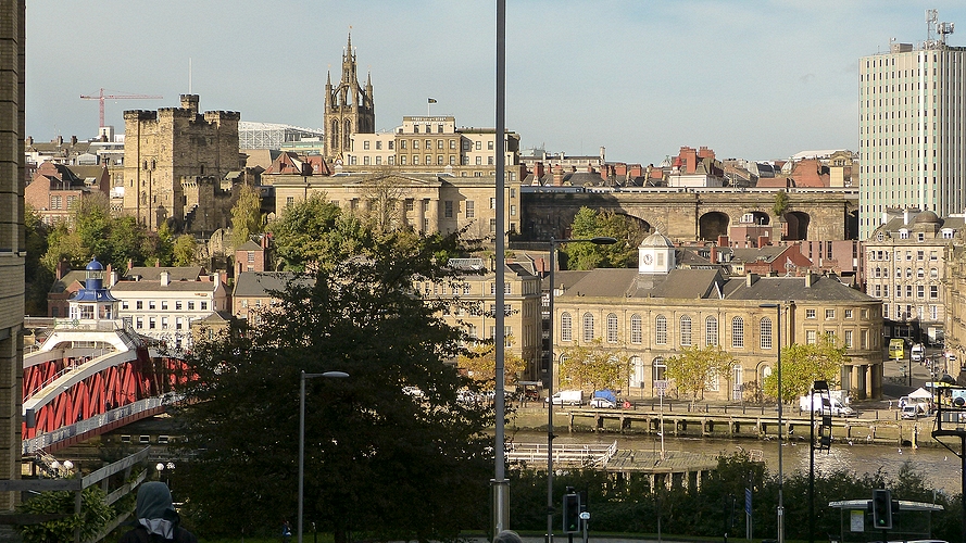 Newcastle upon Tyne