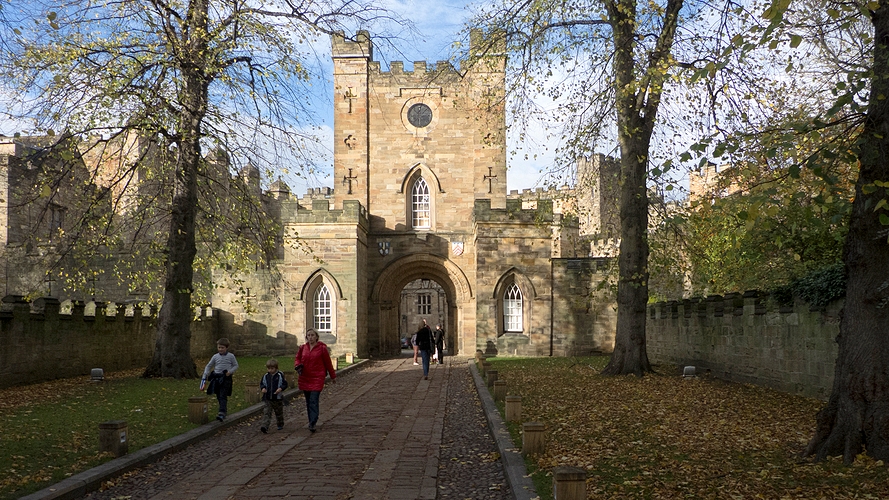 Durham Castle