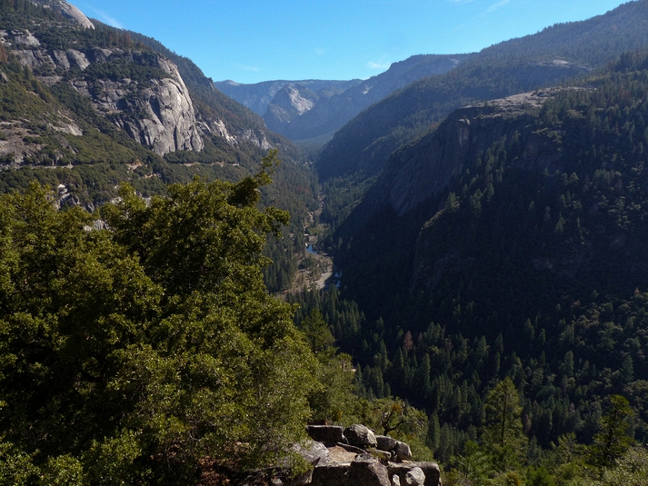 Yosemity Valley