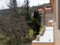 ESTRELA -Pousada, view from hotelroom