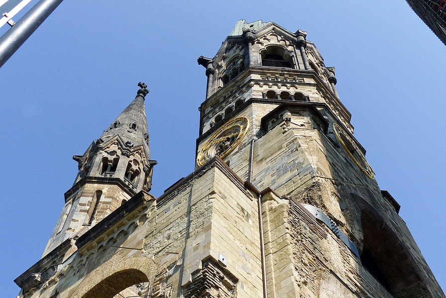 Kaiser-Wilhelm-Gedchtnis- Kirche