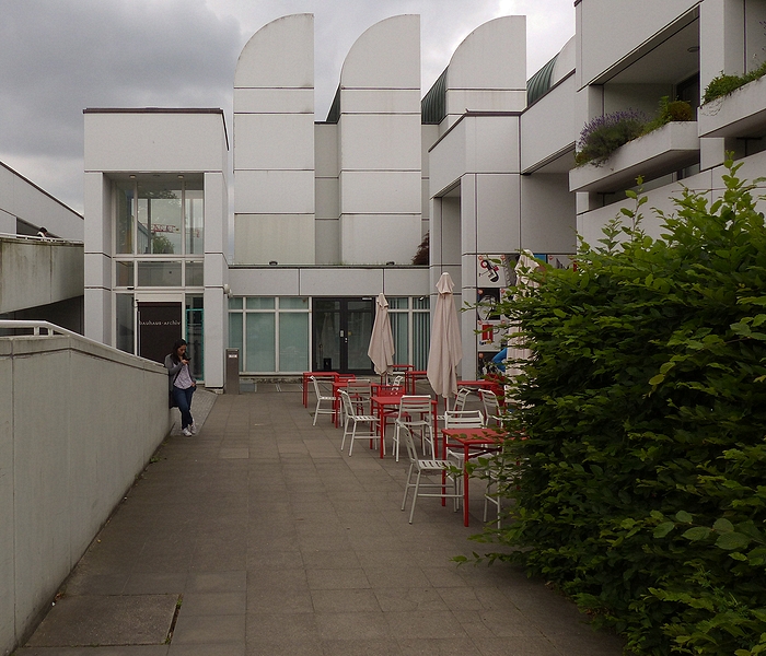 Bauhaus Archiv -Museum fr Gestaltung